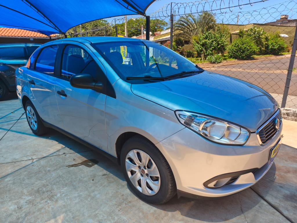 FIAT Grand Siena - Foto