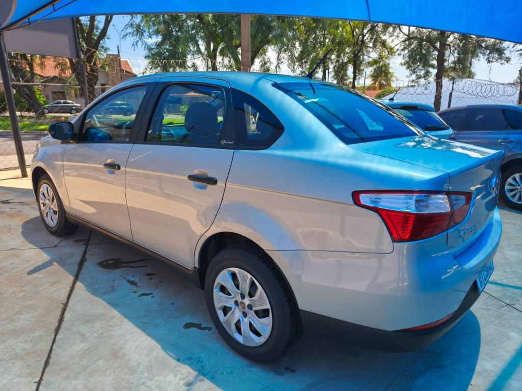 FIAT Grand Siena - Foto