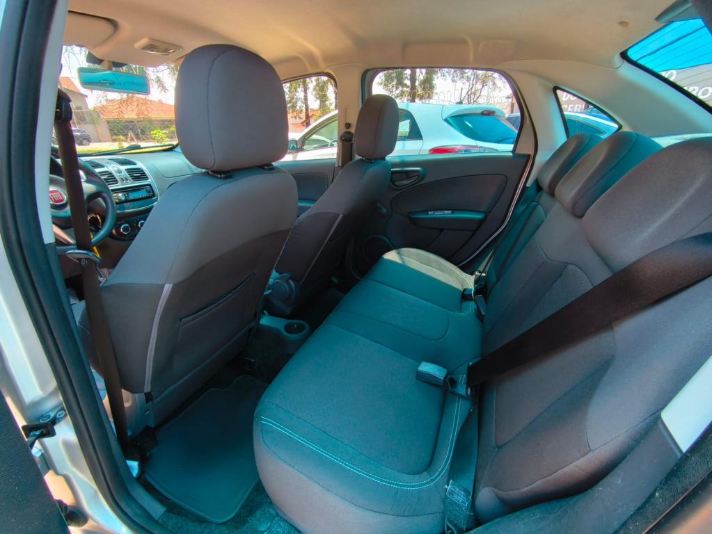 FIAT Grand Siena - Foto