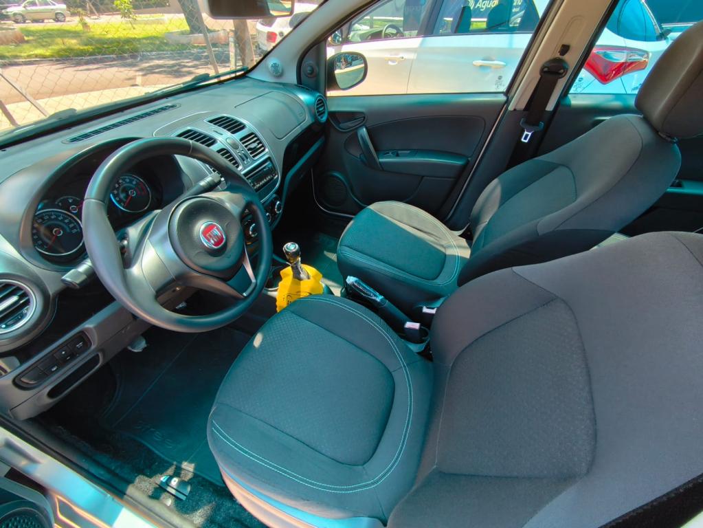 FIAT Grand Siena - Foto