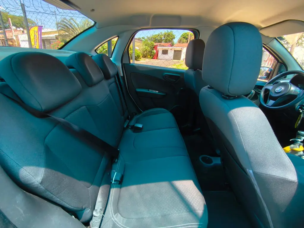 FIAT Grand Siena - Foto