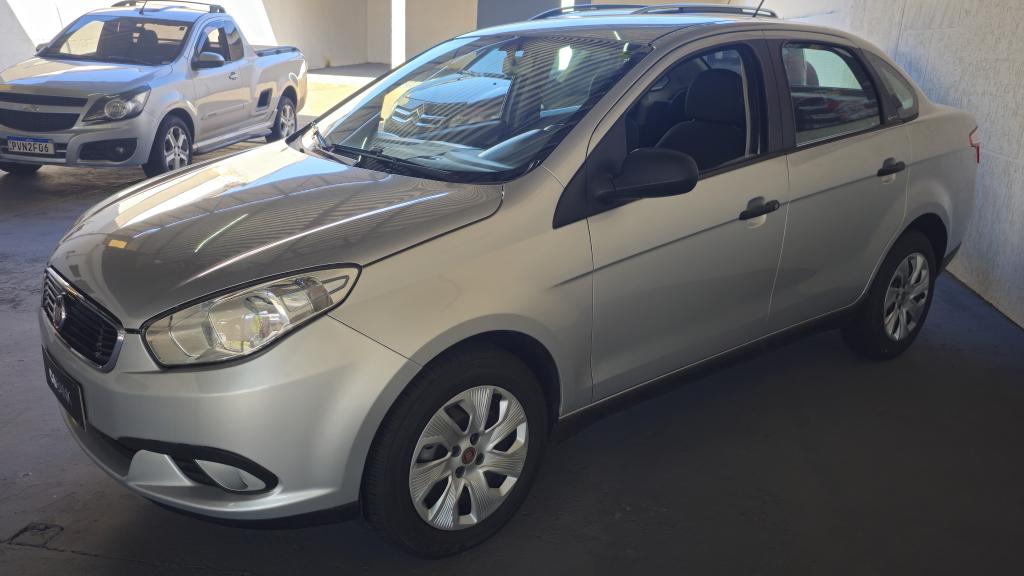 FIAT Grand Siena - Foto