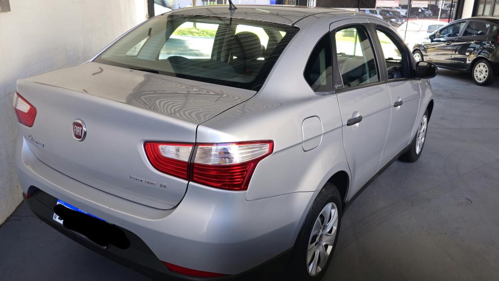 FIAT Grand Siena - Foto