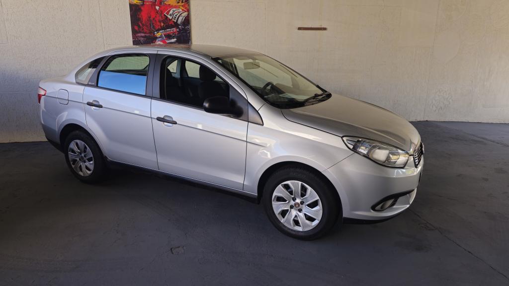 FIAT Grand Siena - Foto