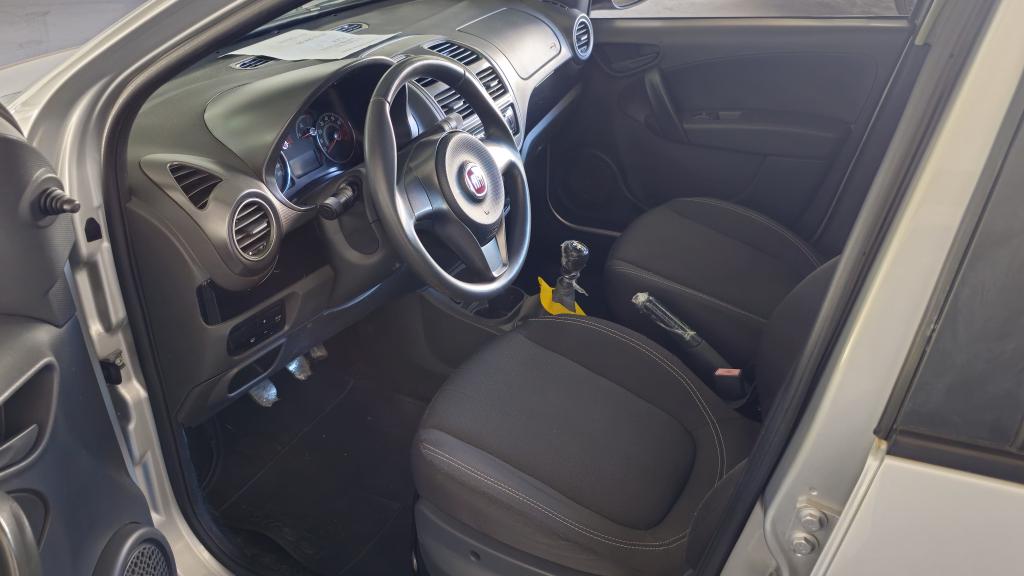 FIAT Grand Siena - Foto