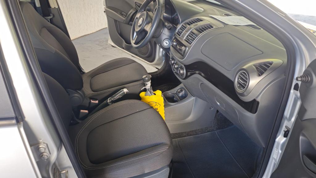 FIAT Grand Siena - Foto