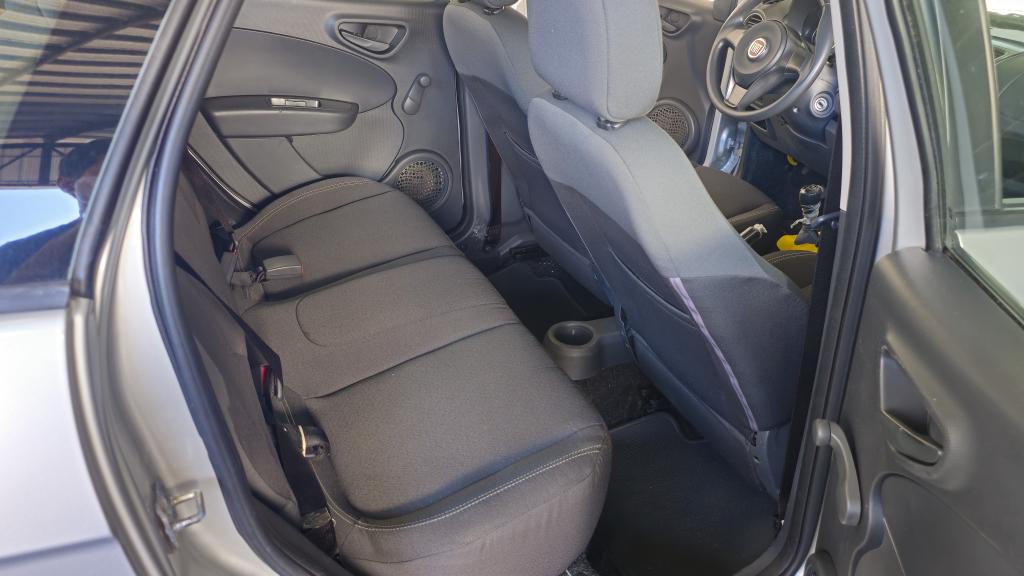 FIAT Grand Siena - Foto