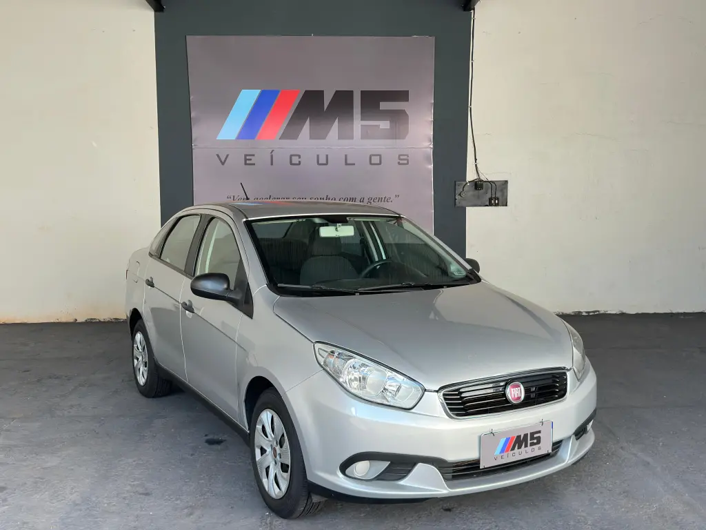 FIAT Grand Siena - Foto
