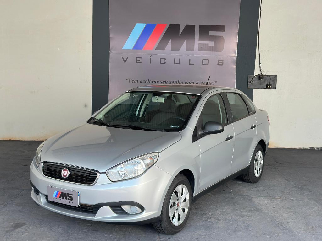 FIAT Grand Siena - Foto