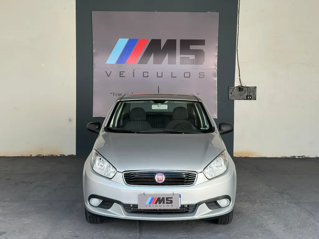 FIAT Grand Siena - Foto