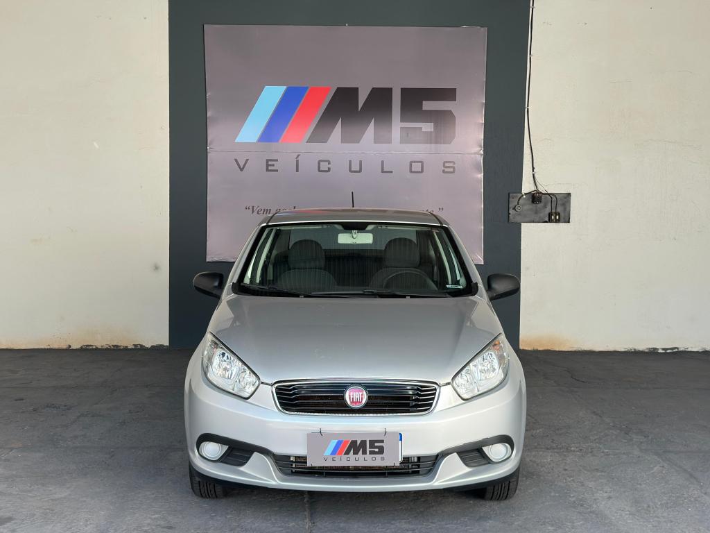 FIAT Grand Siena - Foto