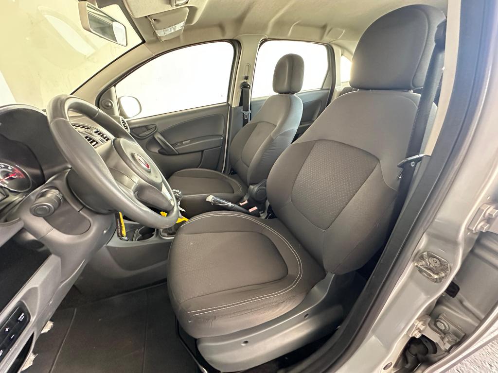 FIAT Grand Siena - Foto