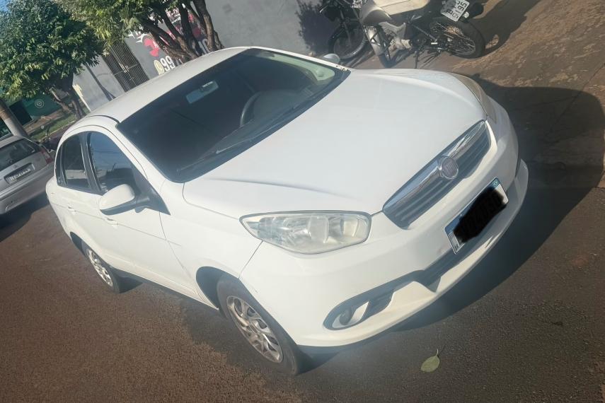 FIAT Grand Siena