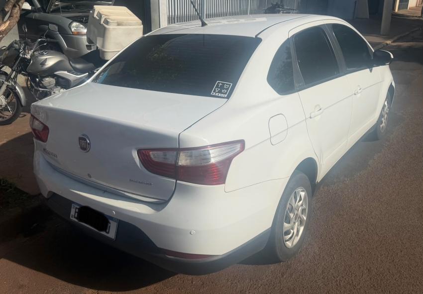 FIAT Grand Siena - Foto