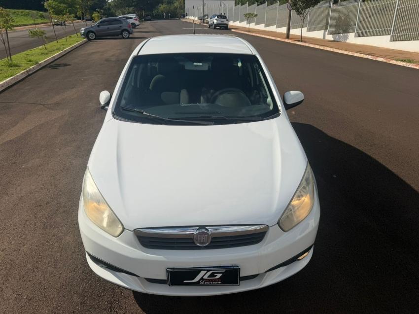 FIAT Grand Siena - Foto