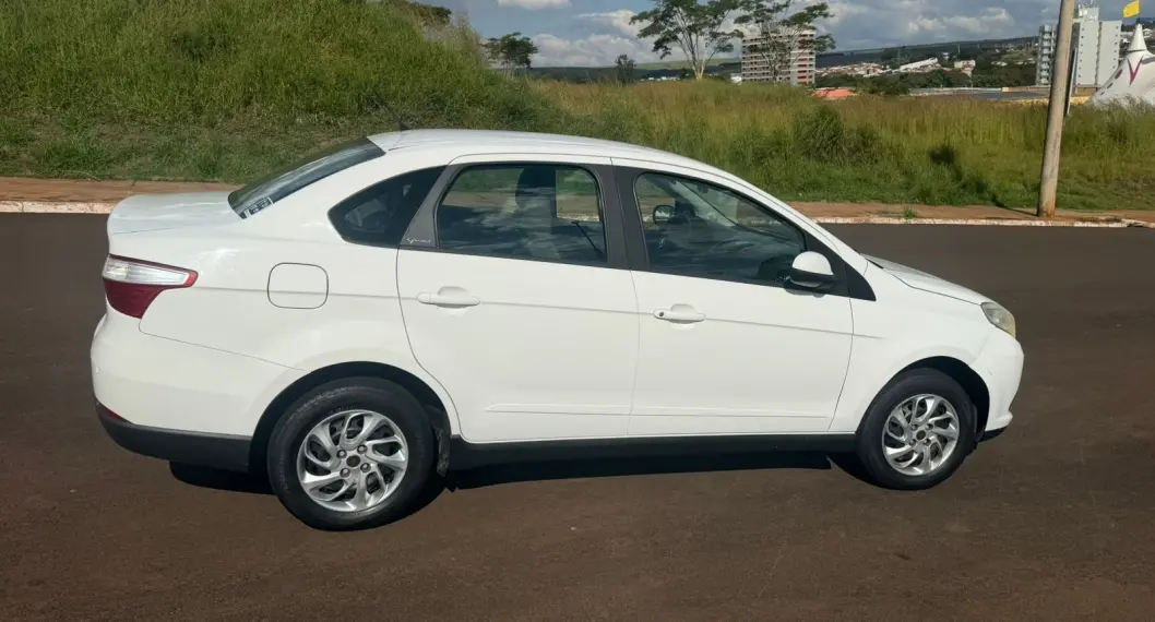FIAT Grand Siena - Foto