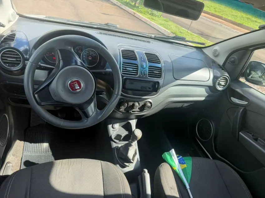 FIAT Grand Siena - Foto