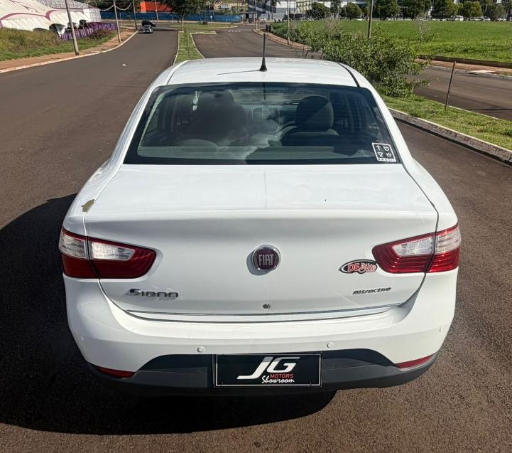 FIAT Grand Siena - Foto