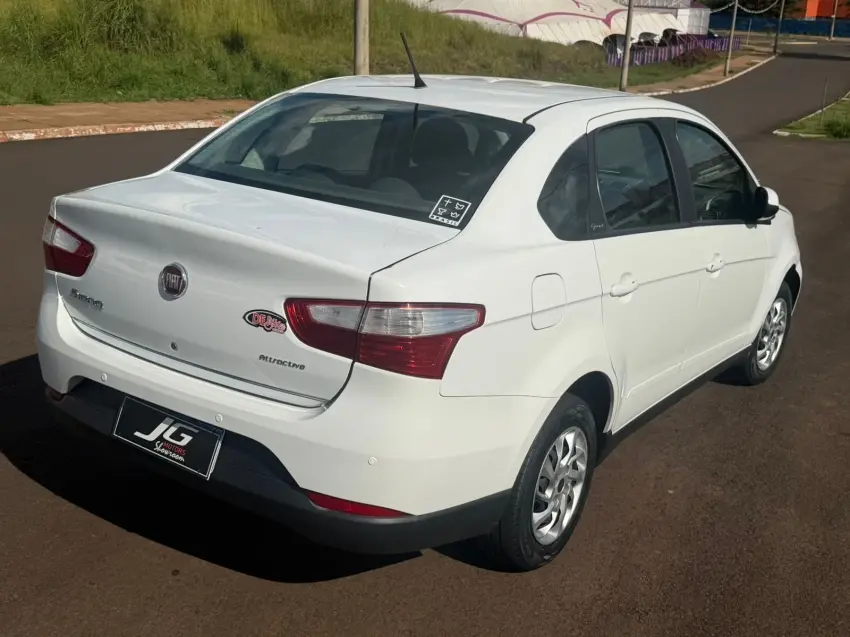 FIAT Grand Siena - Foto