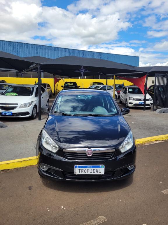 FIAT Grand Siena - Foto