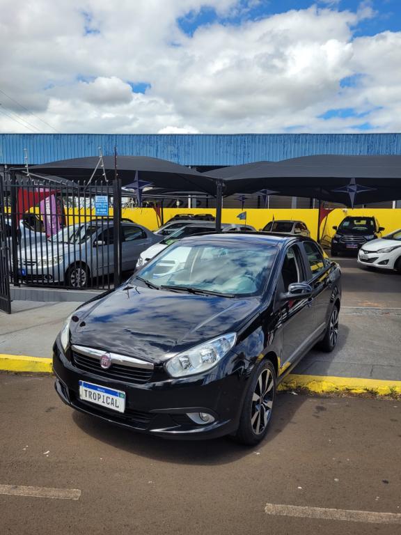 FIAT Grand Siena - Foto