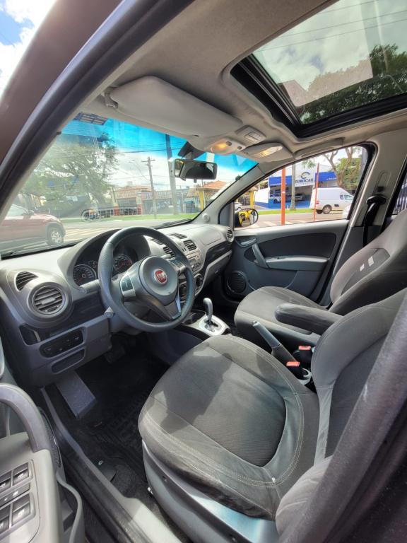 FIAT Grand Siena - Foto