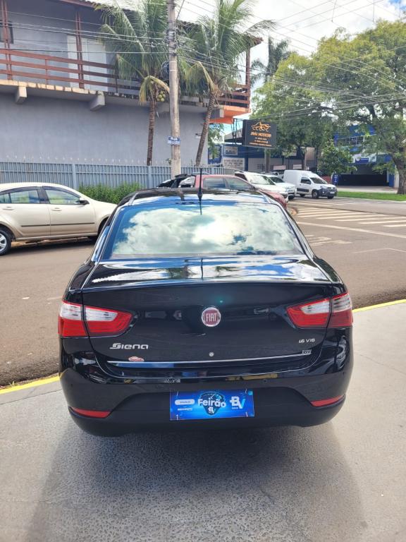 FIAT Grand Siena - Foto