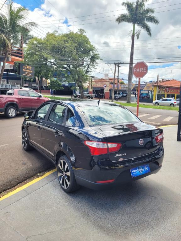 FIAT Grand Siena - Foto