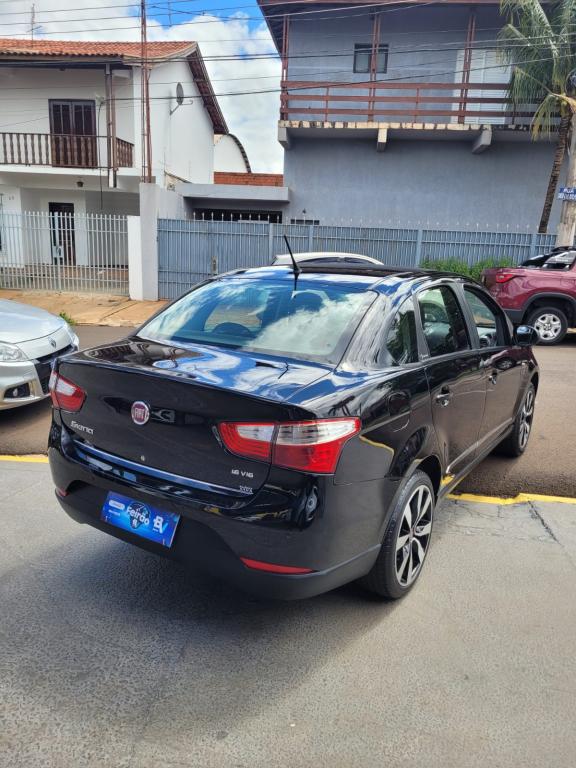 FIAT Grand Siena - Foto