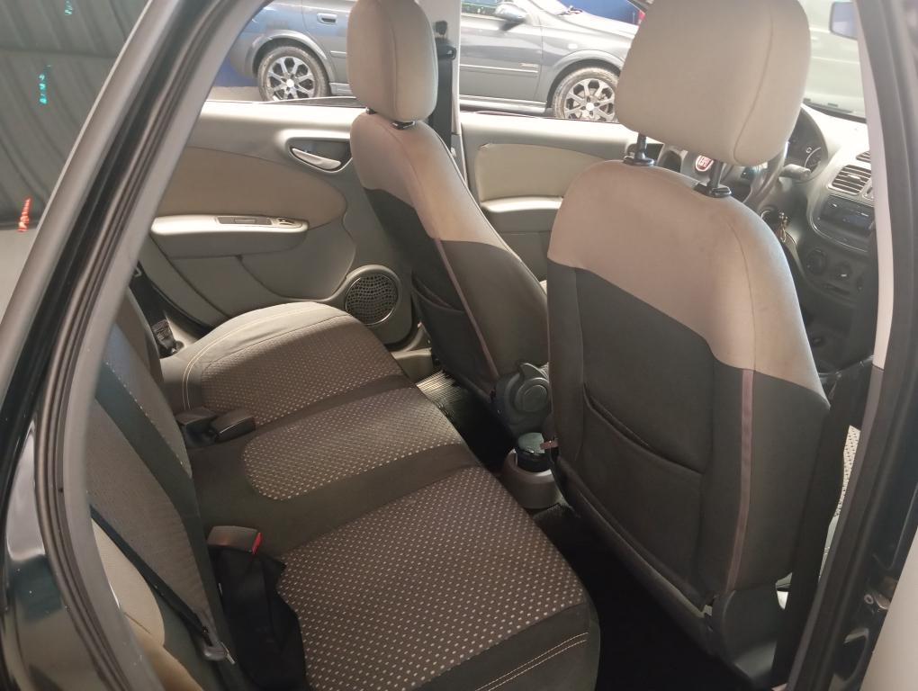 FIAT Grand Siena - Foto