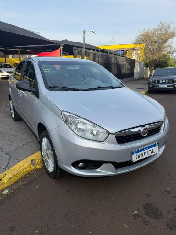 FIAT Grand Siena - Foto