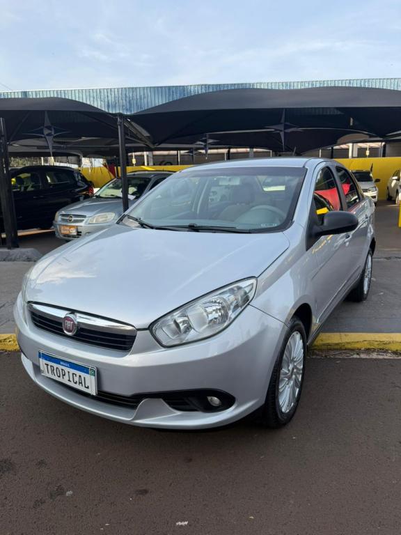 FIAT Grand Siena - Foto