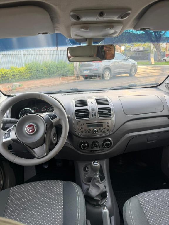 FIAT Grand Siena - Foto