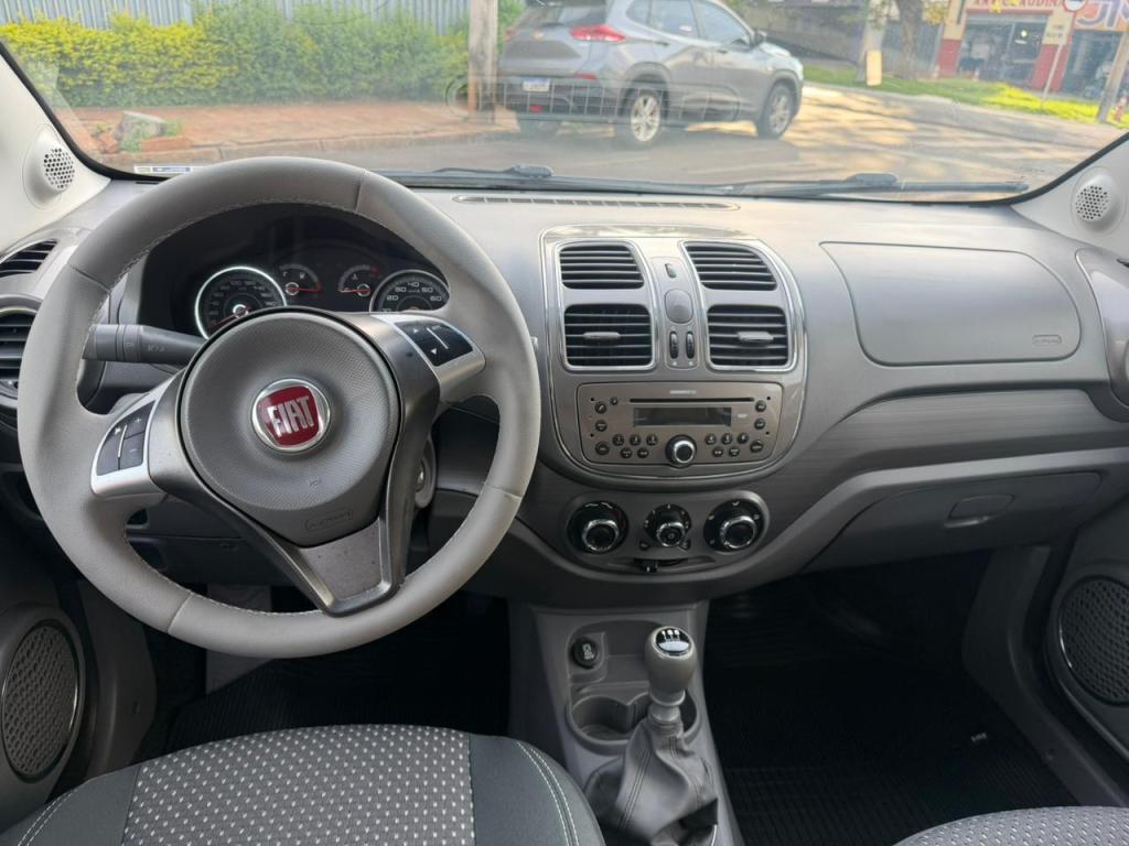 FIAT Grand Siena - Foto