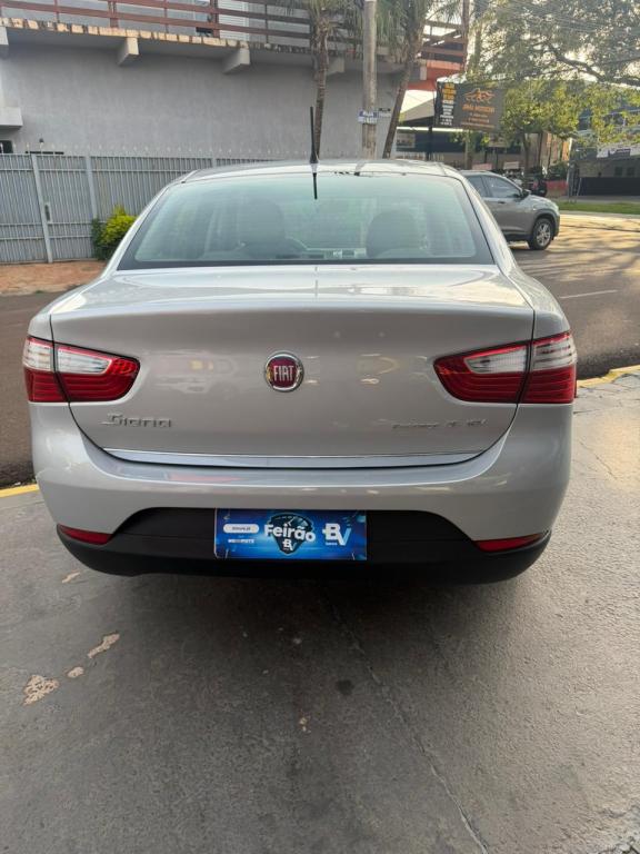 FIAT Grand Siena - Foto