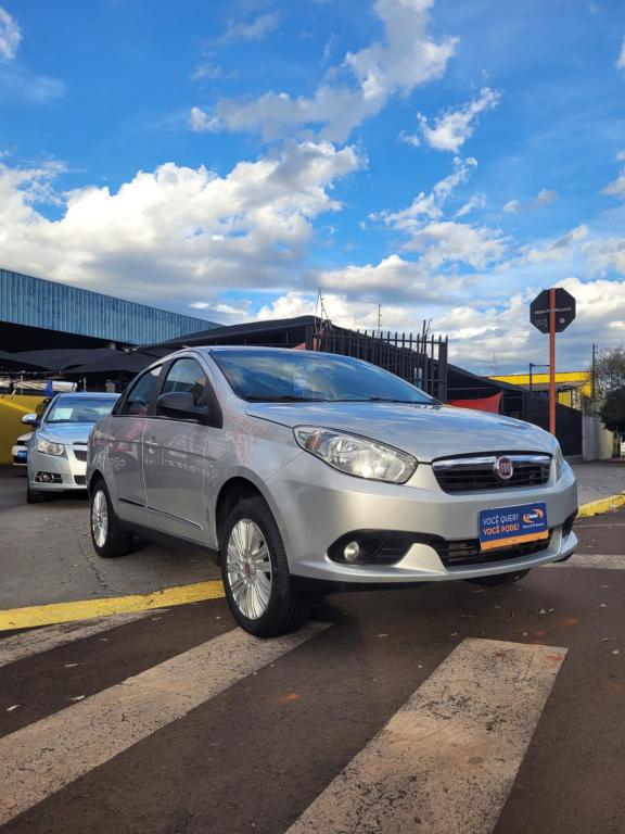 FIAT Grand Siena