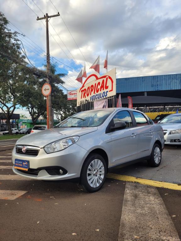 FIAT Grand Siena - Foto