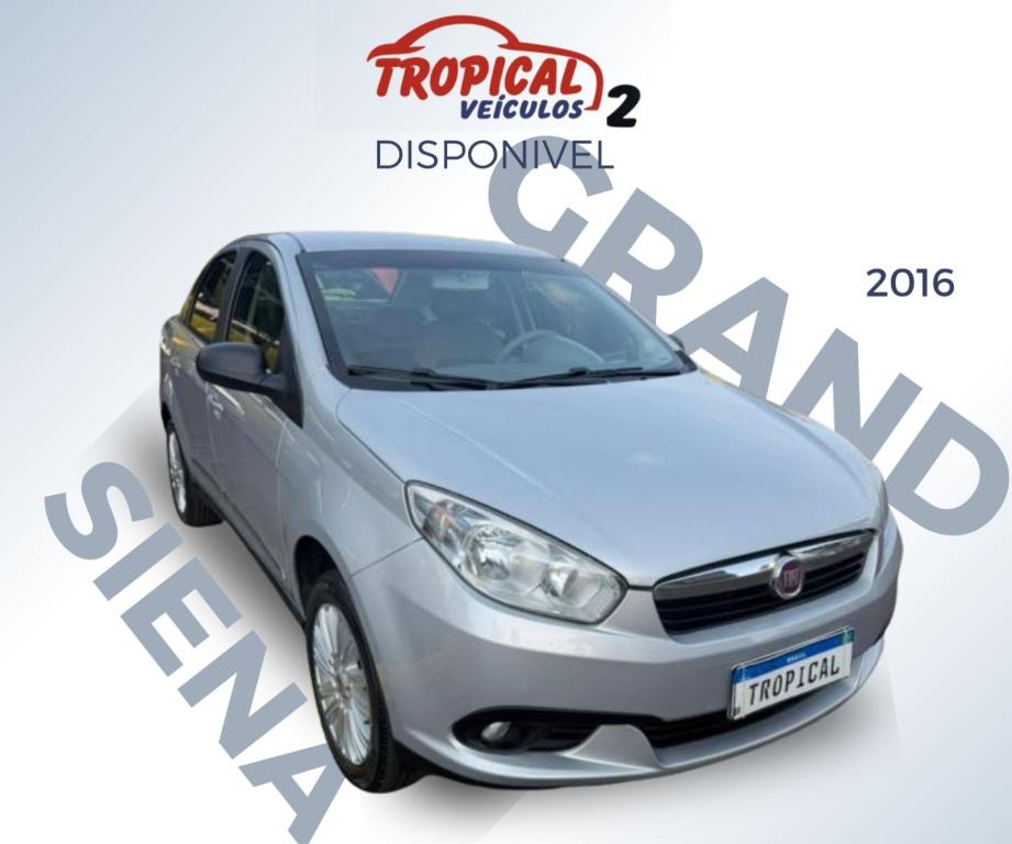 FIAT Grand Siena