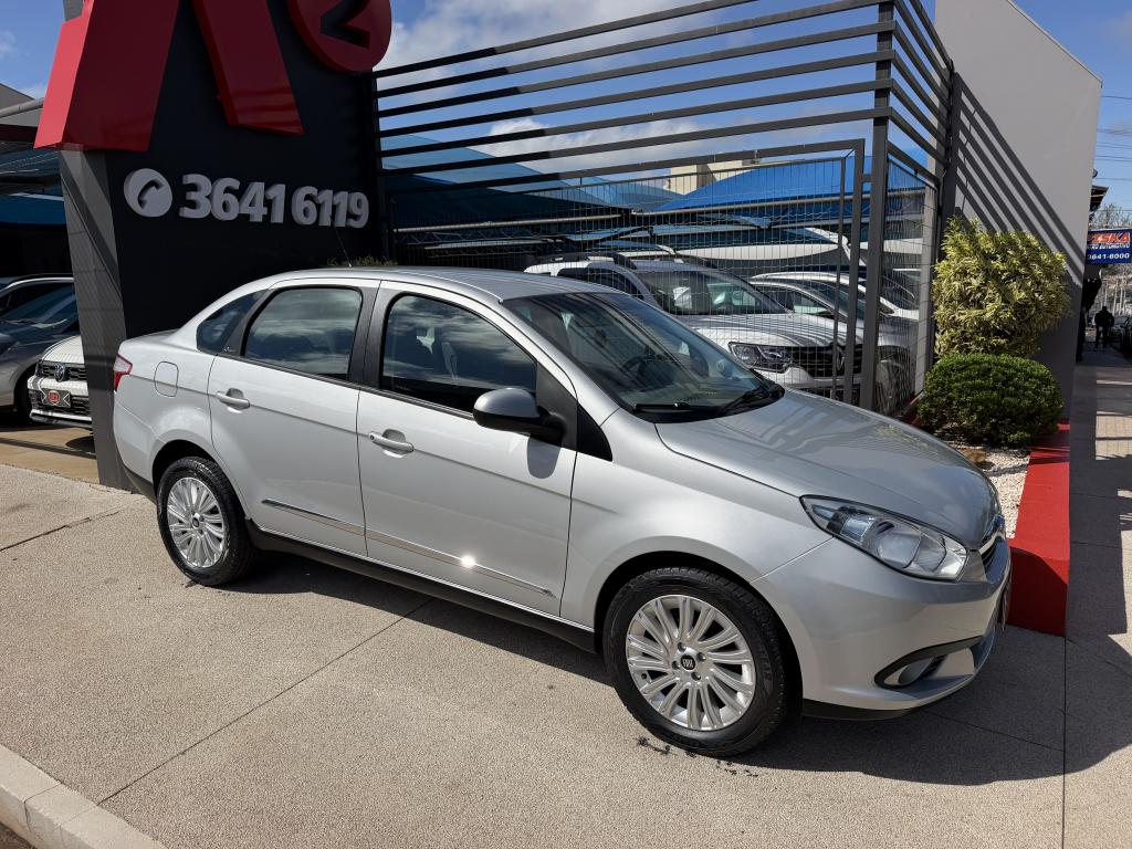FIAT Grand Siena