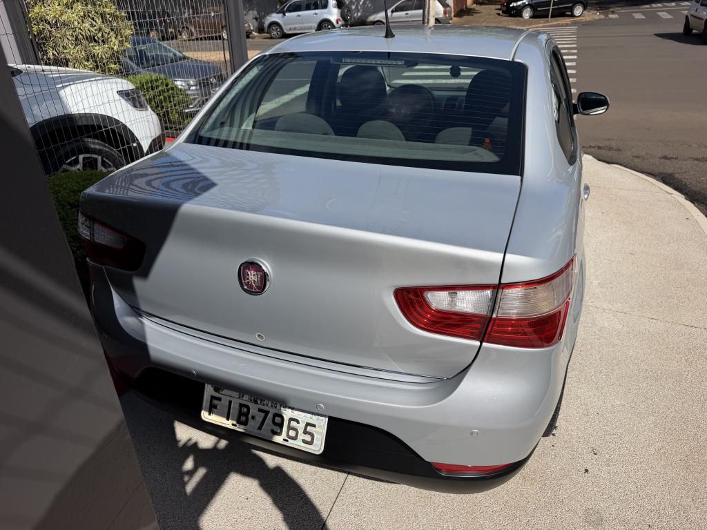 FIAT Grand Siena - Foto