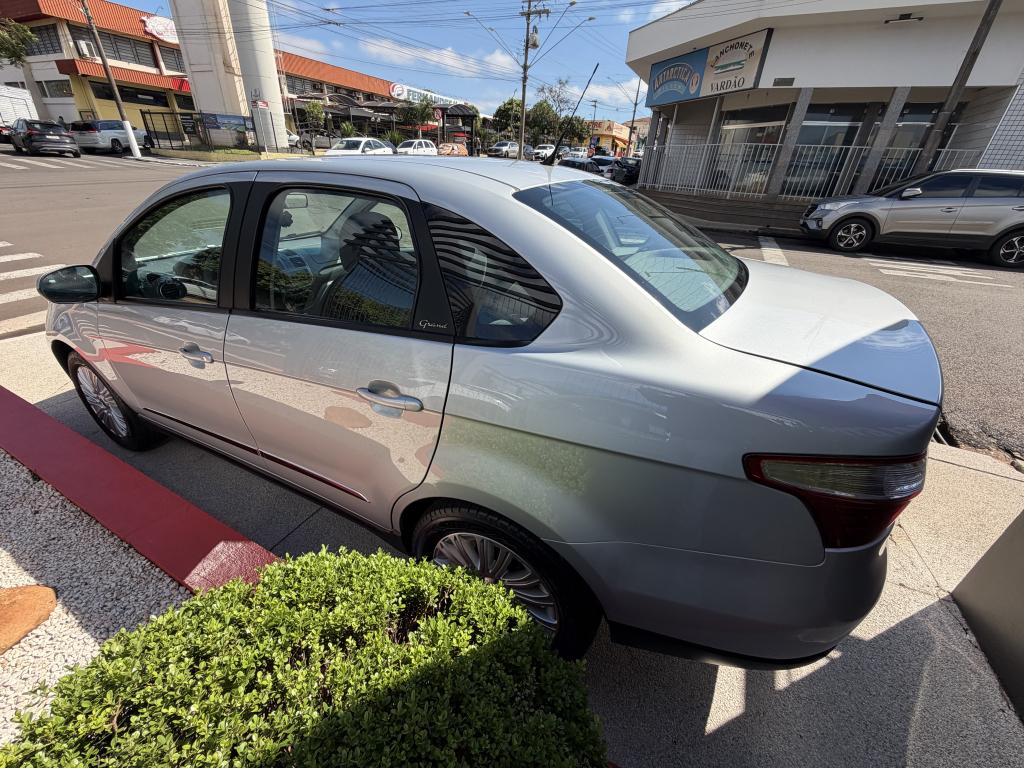 FIAT Grand Siena - Foto