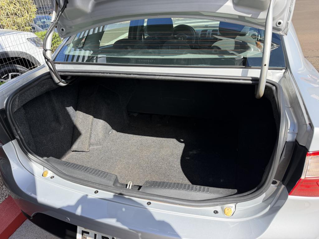 FIAT Grand Siena - Foto
