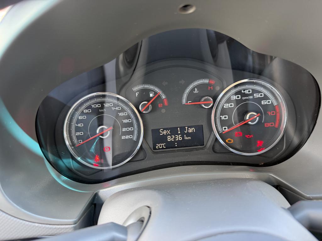 FIAT Grand Siena - Foto