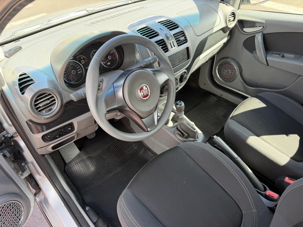 FIAT Grand Siena - Foto