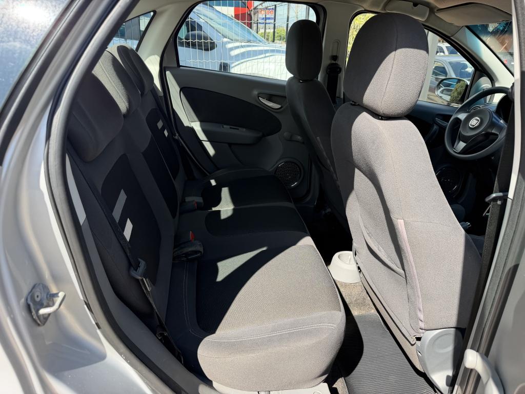FIAT Grand Siena - Foto