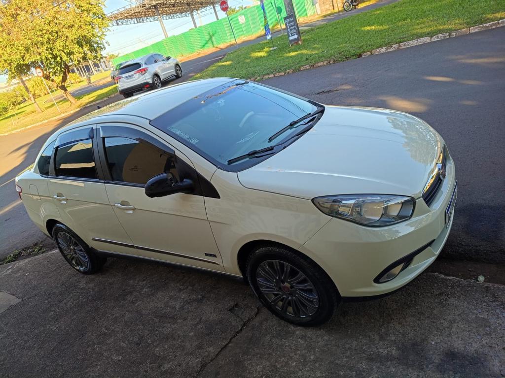 FIAT Grand Siena