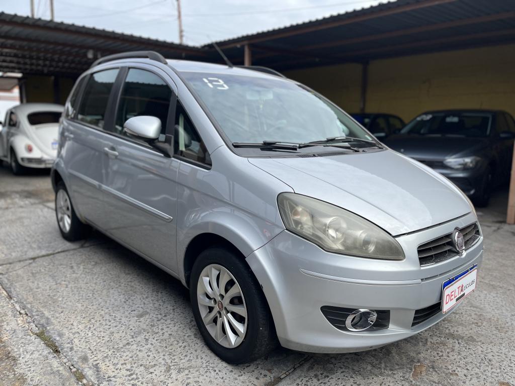 FIAT Idea