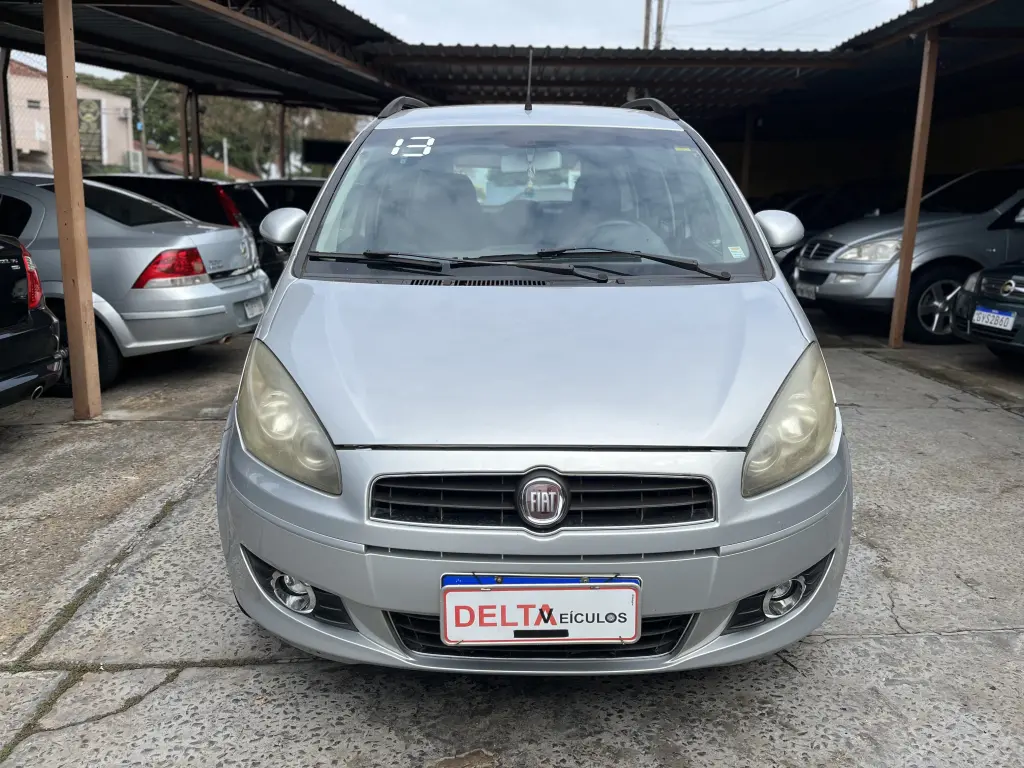 FIAT Idea - Foto