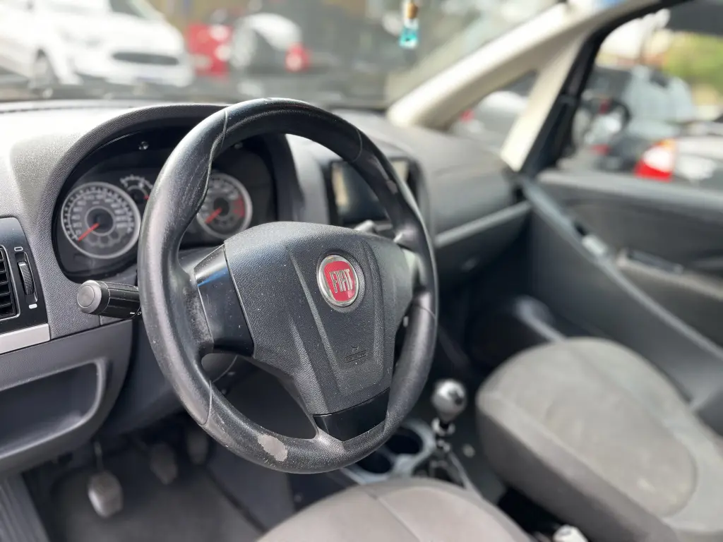 FIAT Idea - Foto