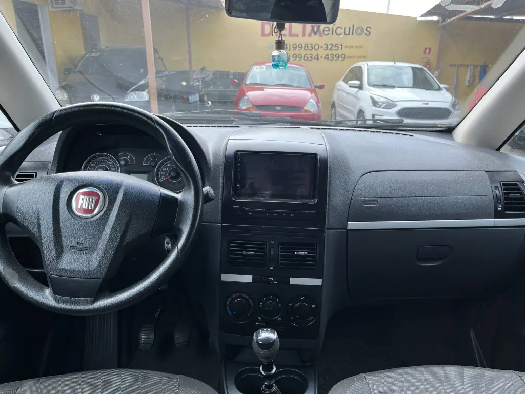 FIAT Idea - Foto